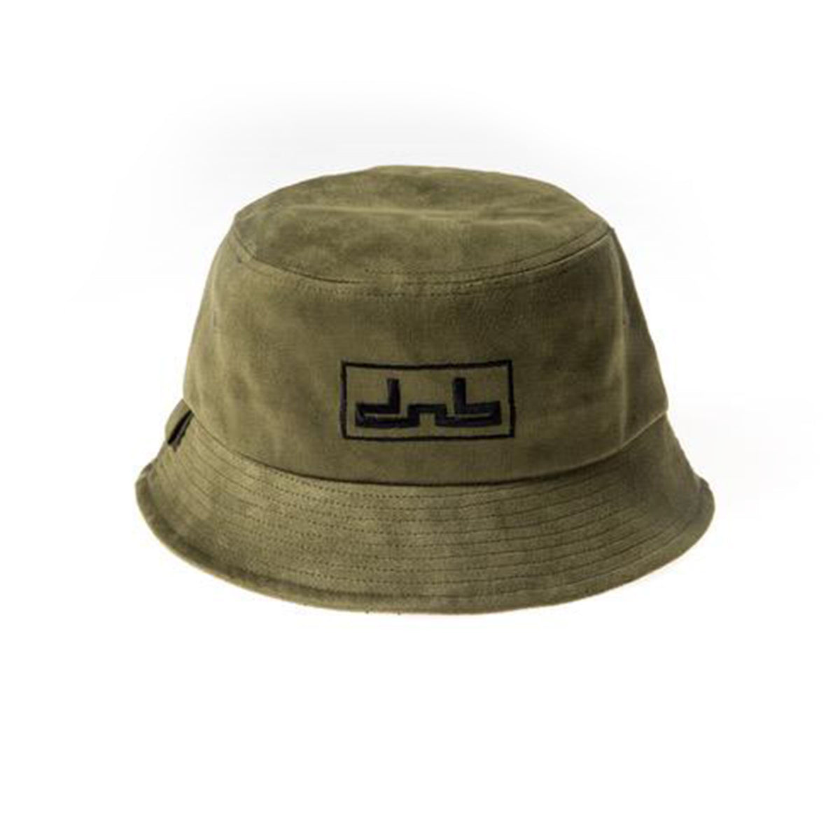 Junglist Suede Bucket Hat