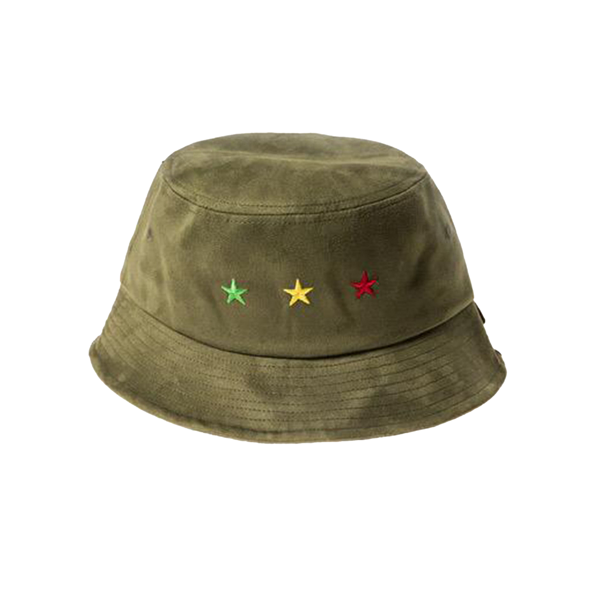 Junglist Suede Bucket Hat