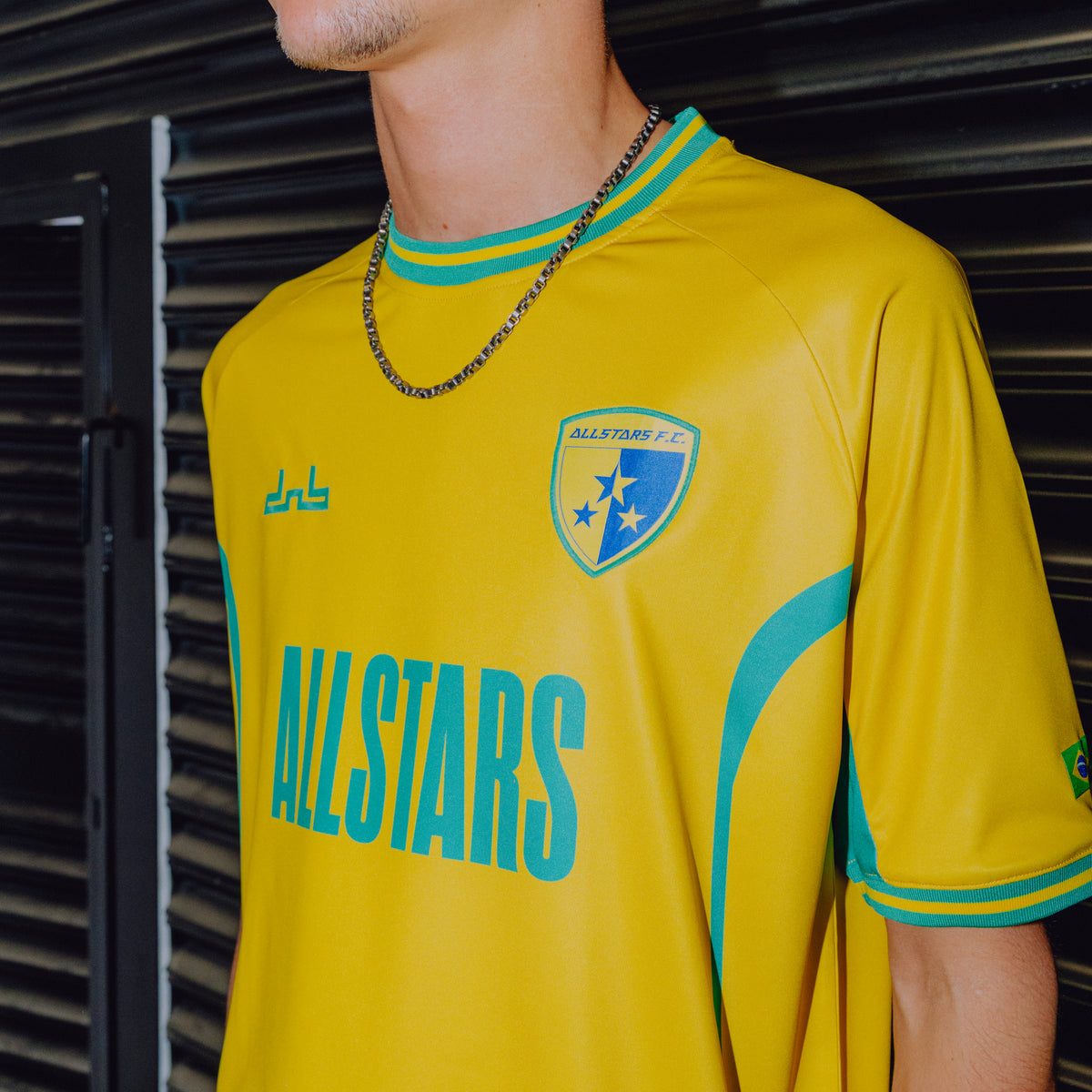Football Shirt – Brazil