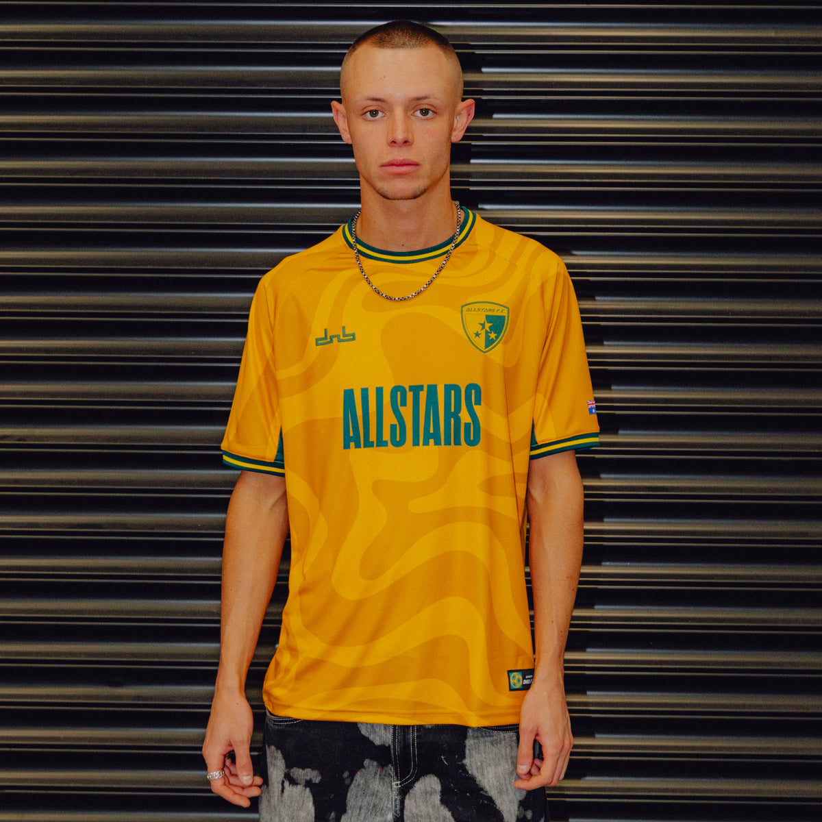 Football Shirt – Australia