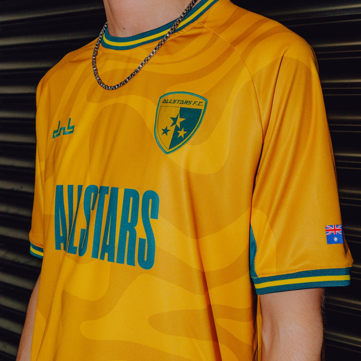 Football Shirt – Australia