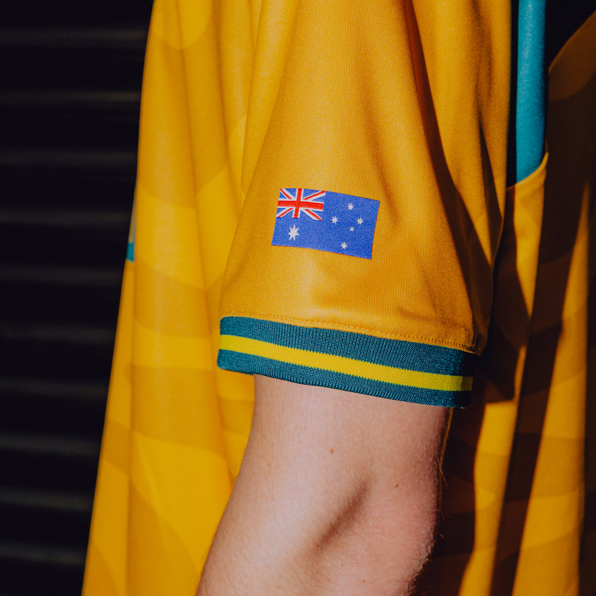 Football Shirt – Australia