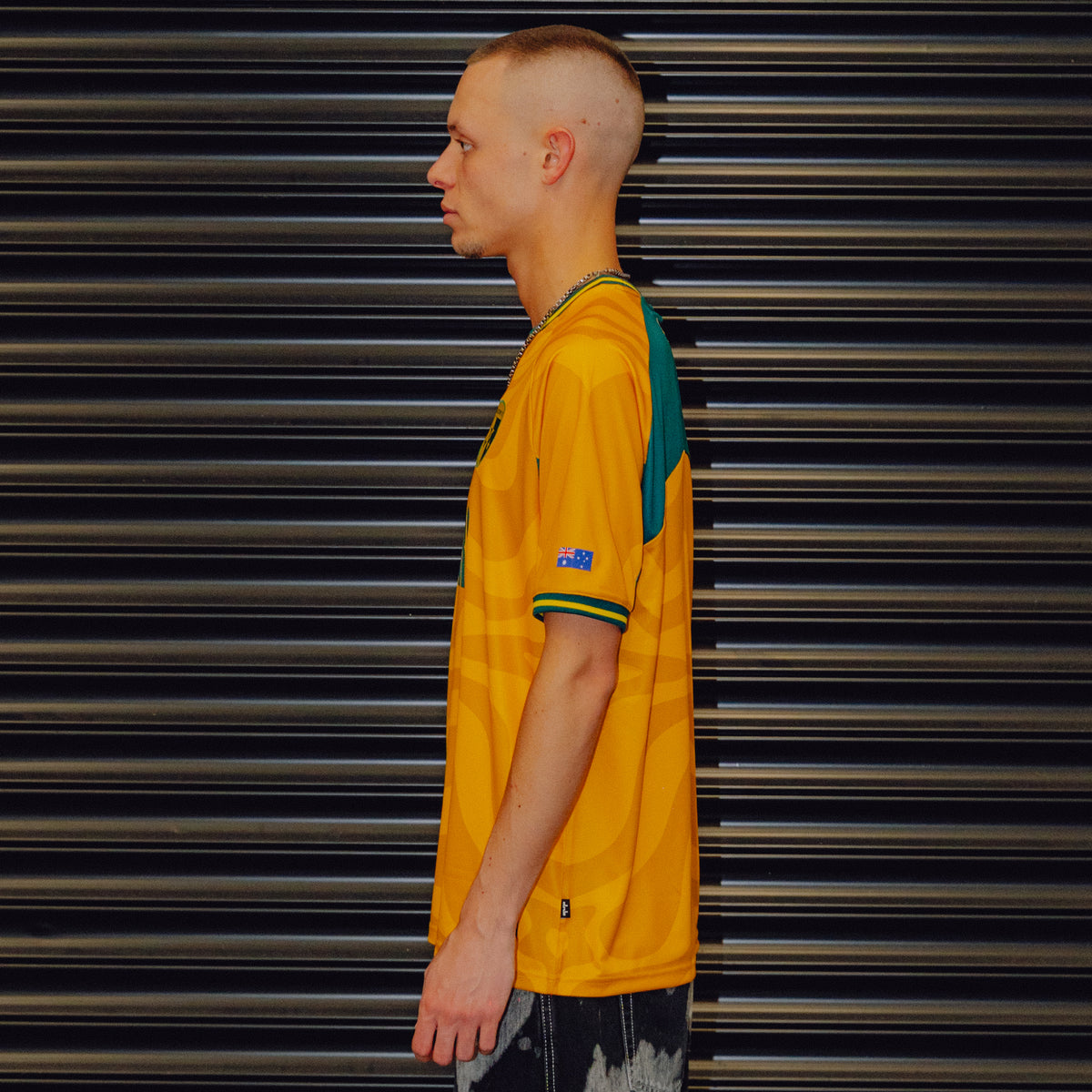 Football Shirt – Australia