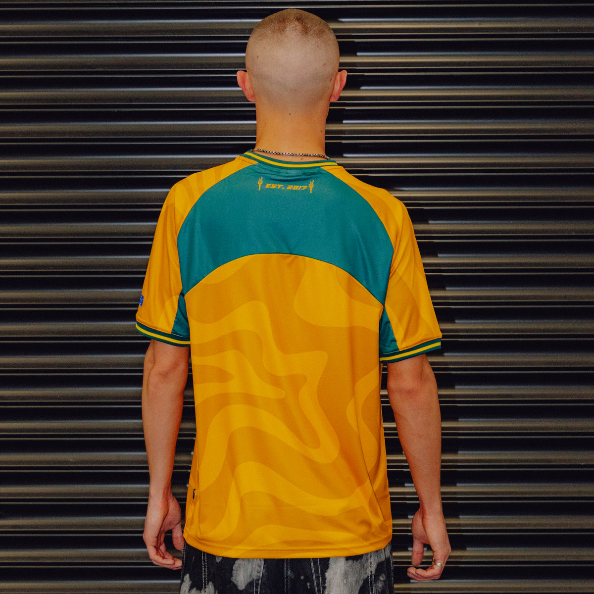 Football Shirt – Australia