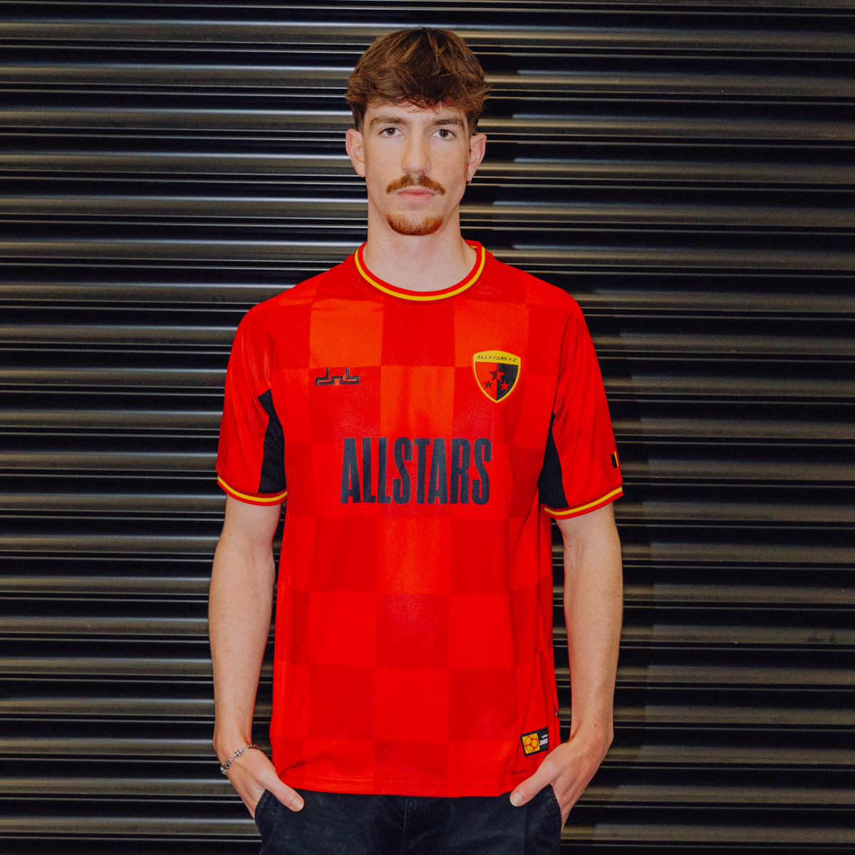 Football Shirt – Belgium