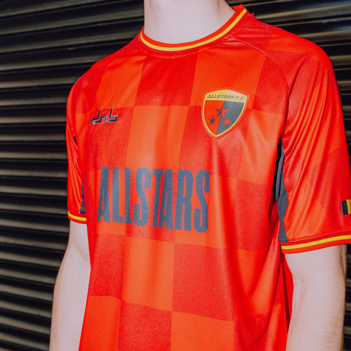 Football Shirt – Belgium