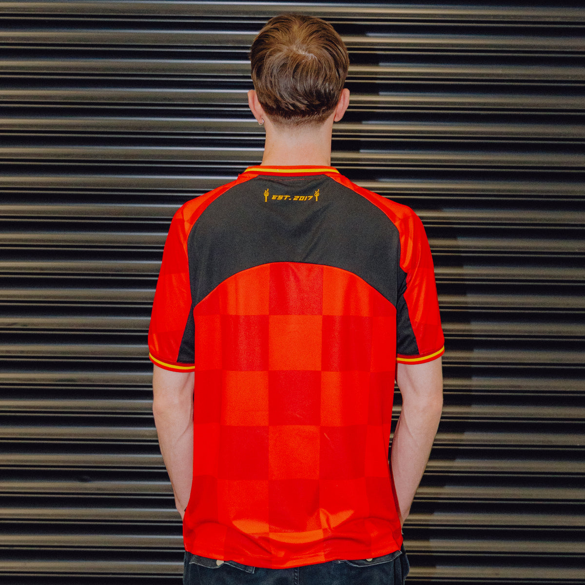 Football Shirt – Belgium