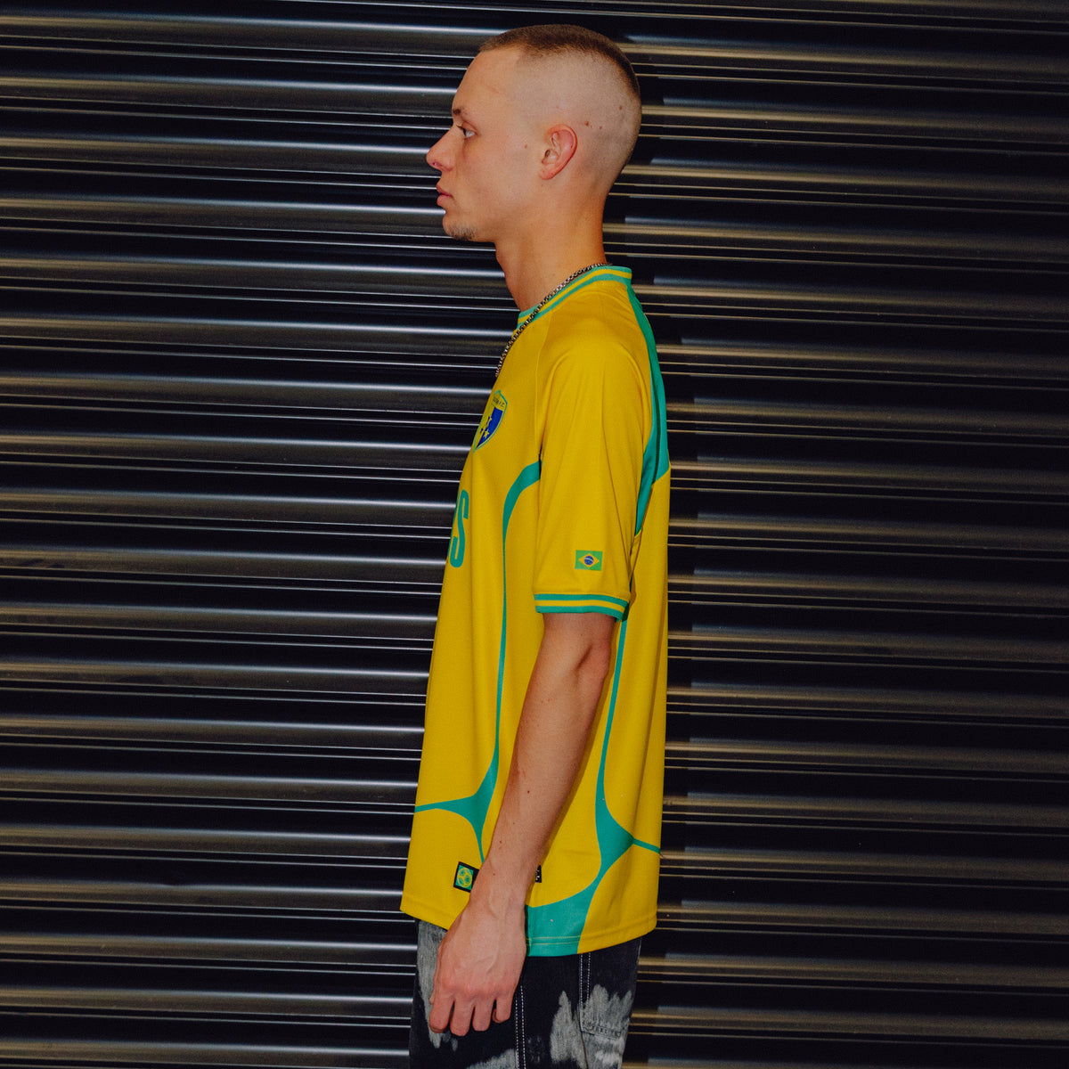 Football Shirt – Brazil