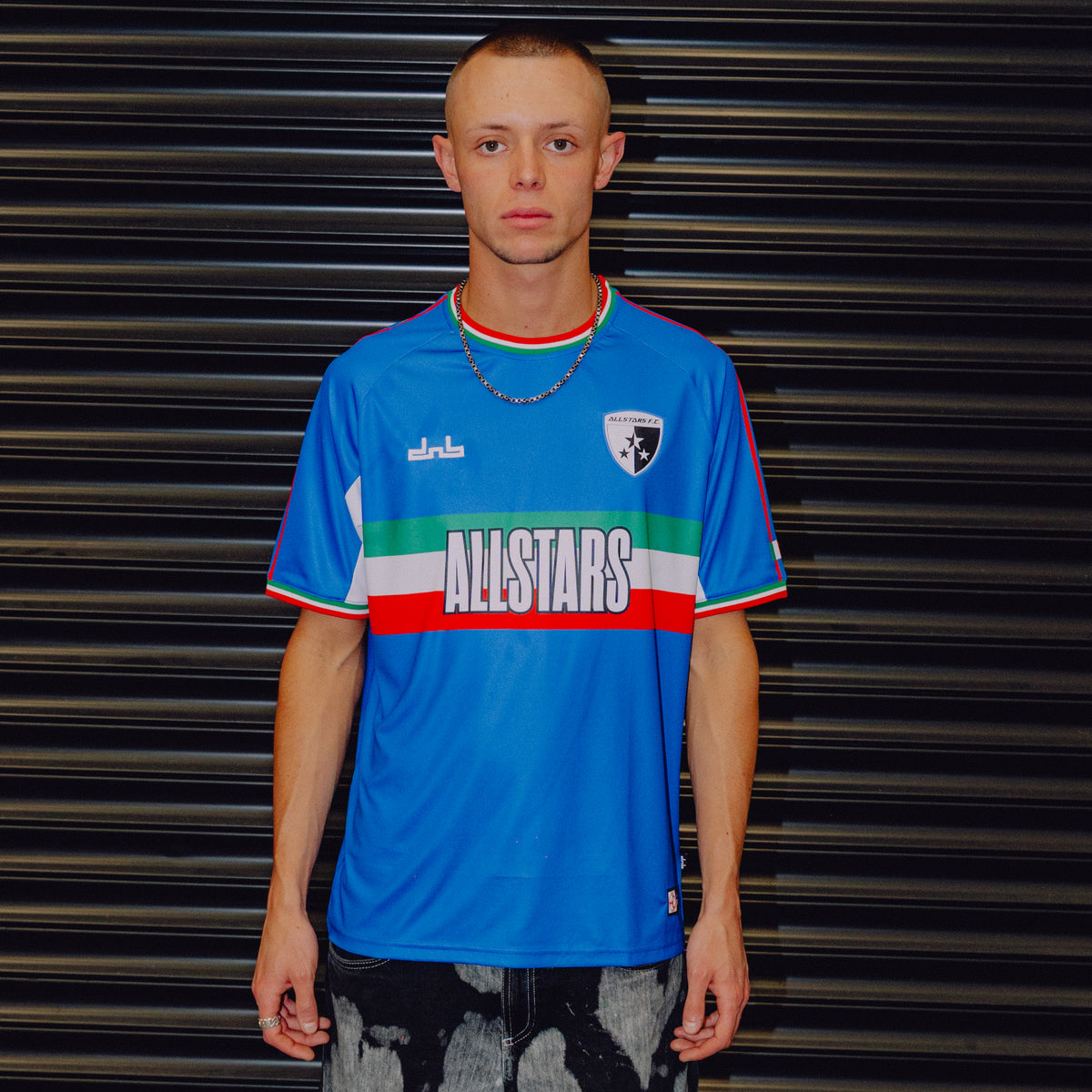 Football Shirt – Italy