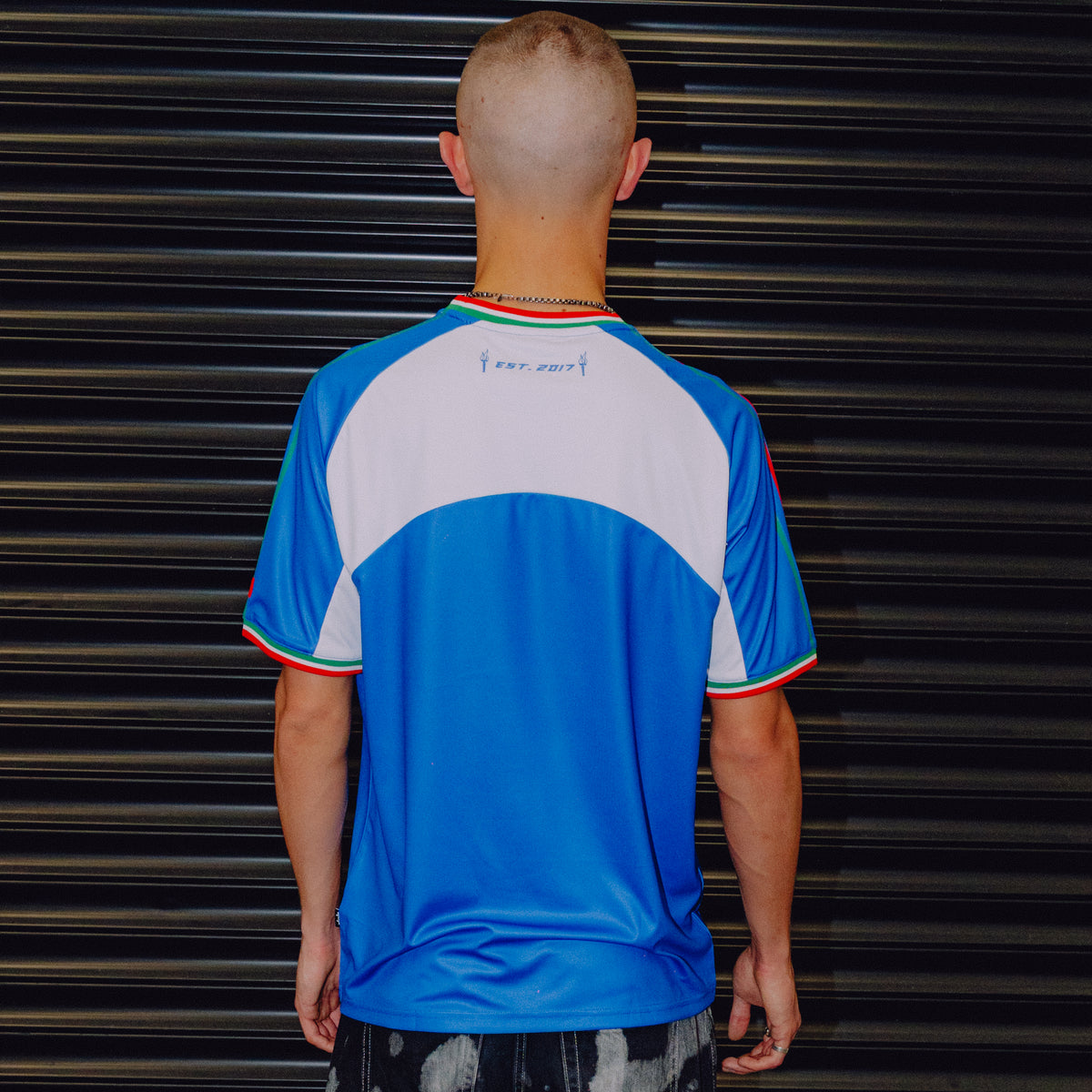 Football Shirt – Italy