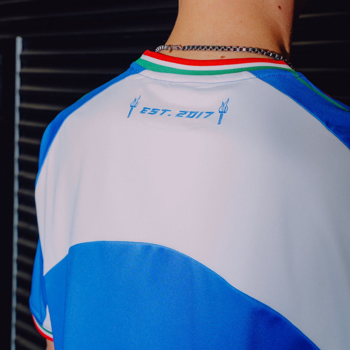 Football Shirt – Italy