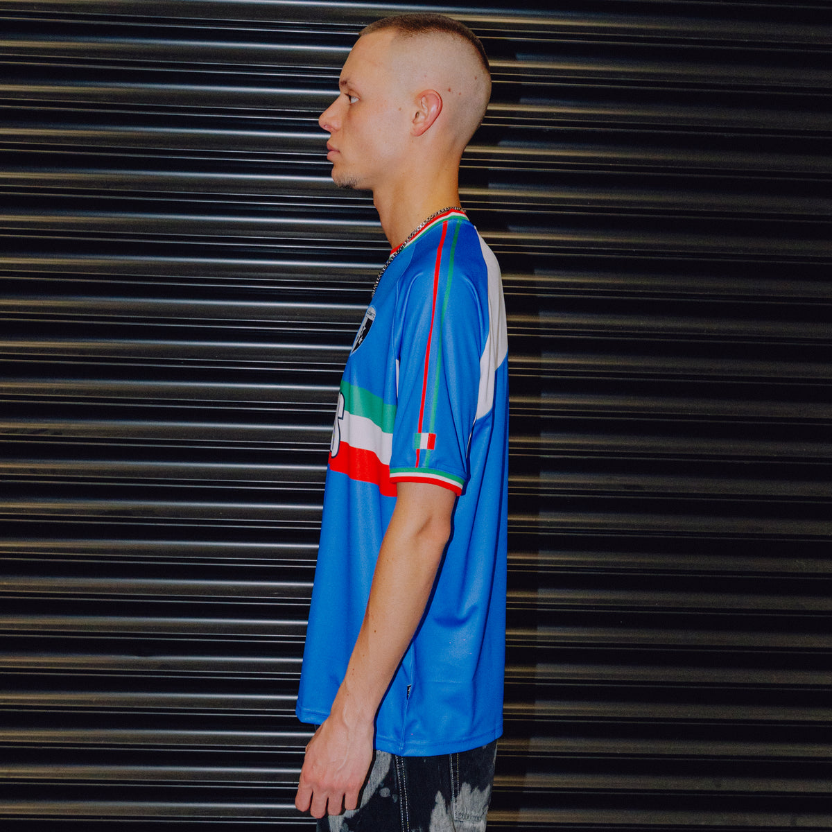 Football Shirt – Italy