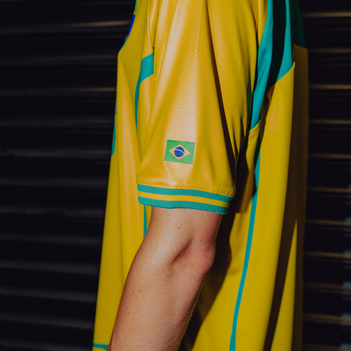 Football Shirt – Brazil
