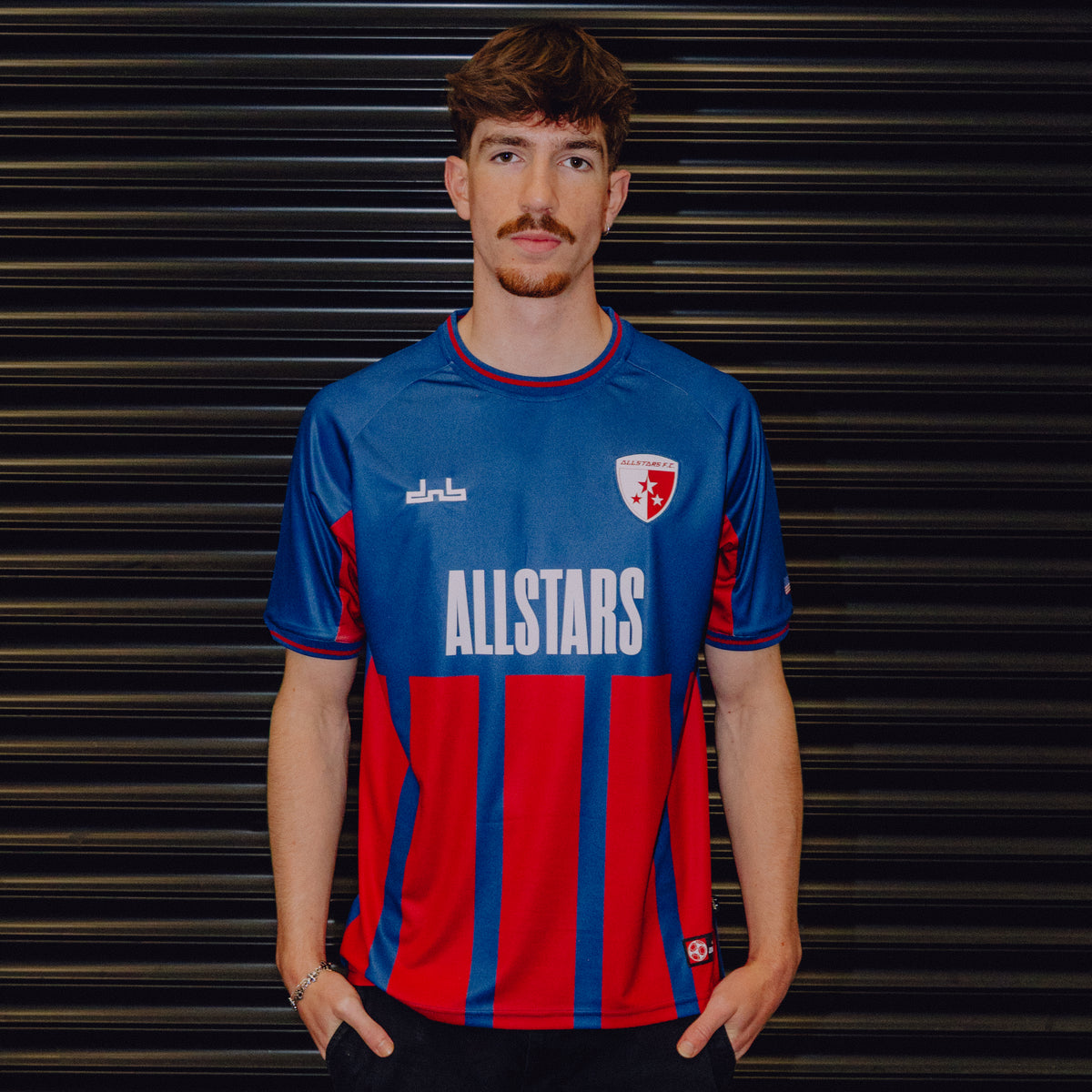 Football Shirt – USA