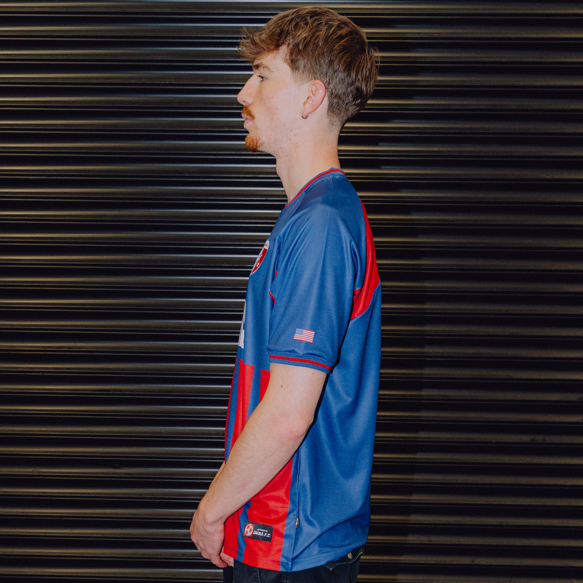 Football Shirt – USA