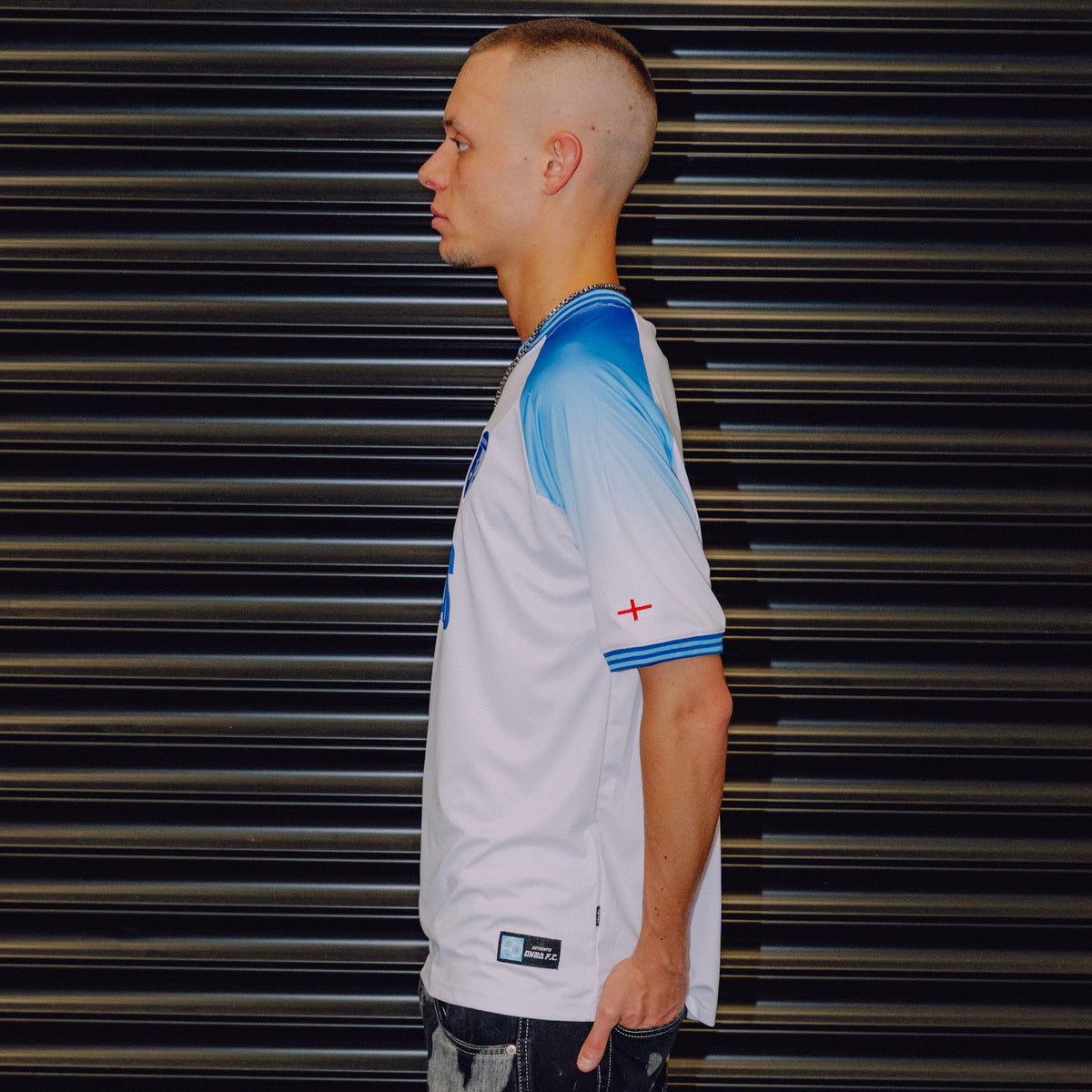 Football Shirt – England