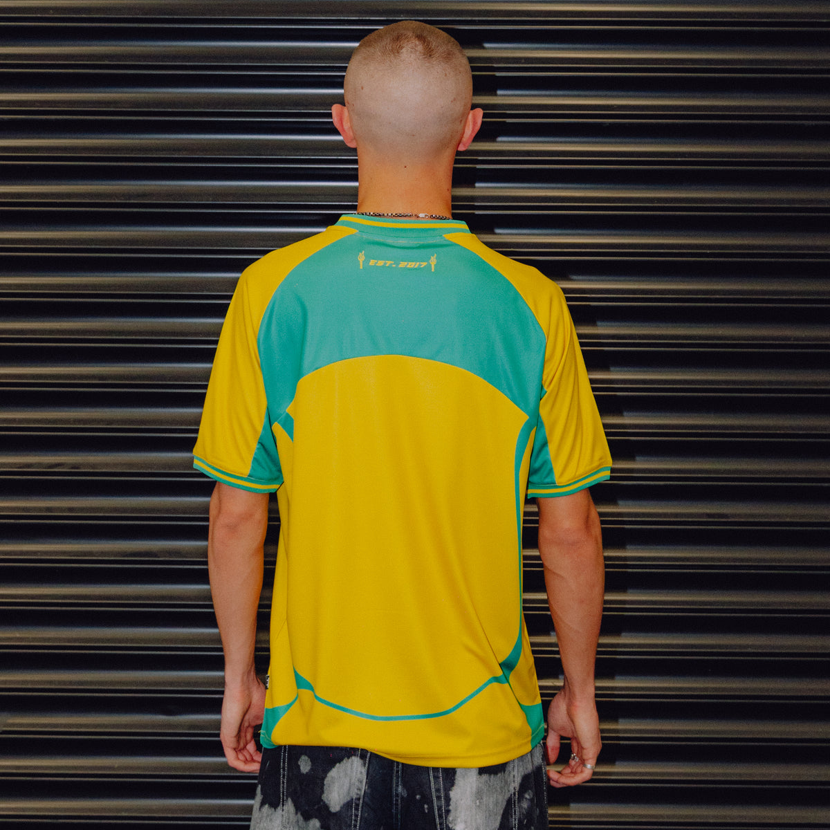 Football Shirt – Brazil