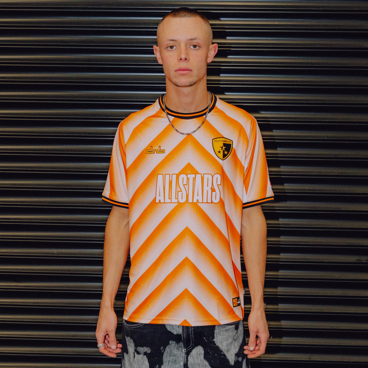 Football Shirt – Netherlands