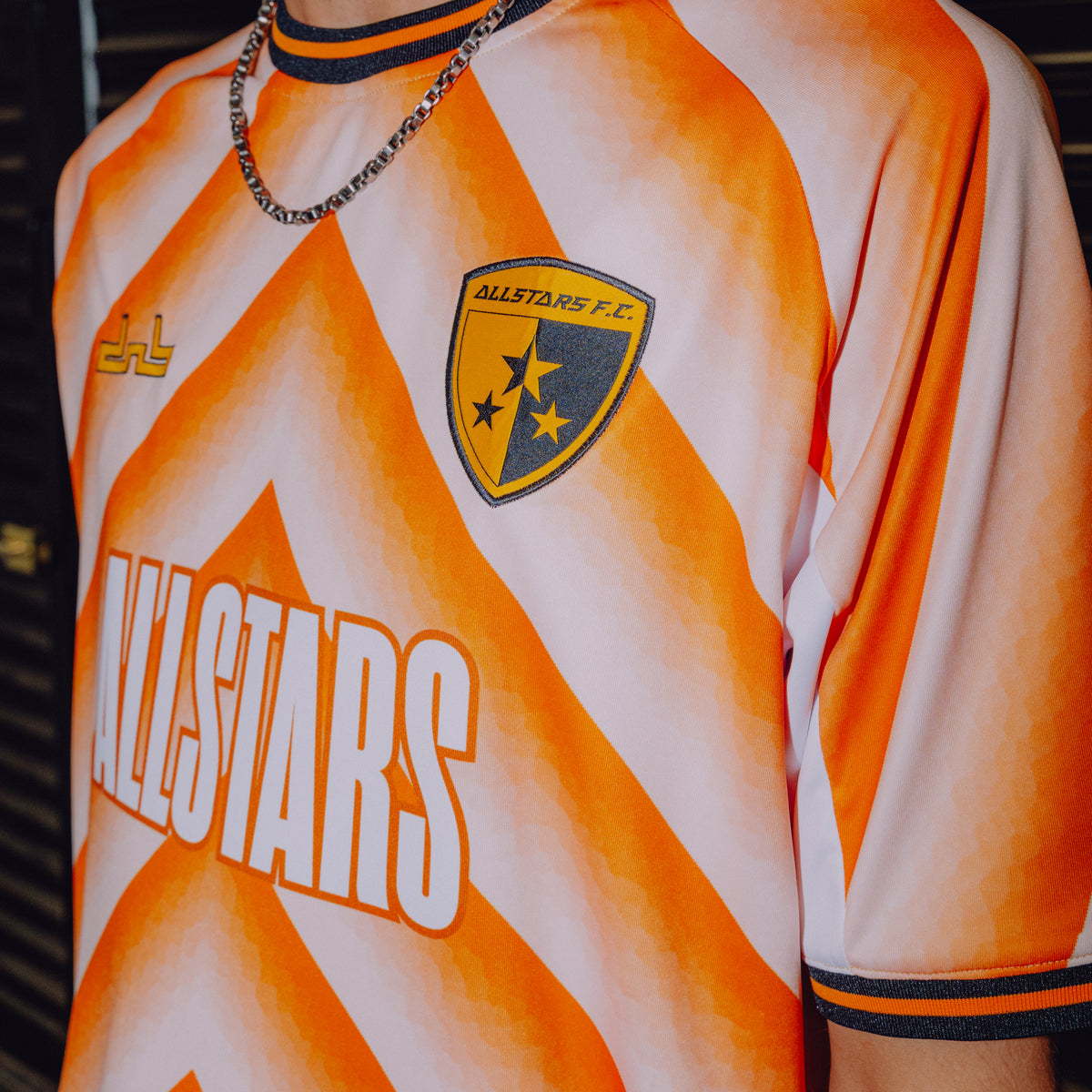 Football Shirt – Netherlands