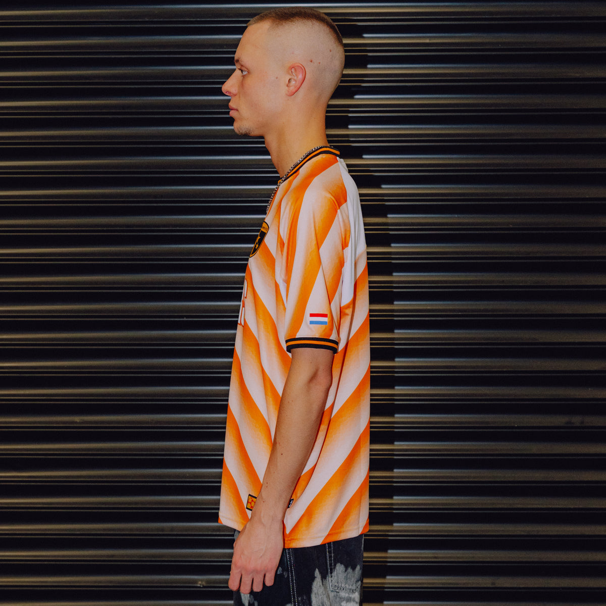 Football Shirt – Netherlands