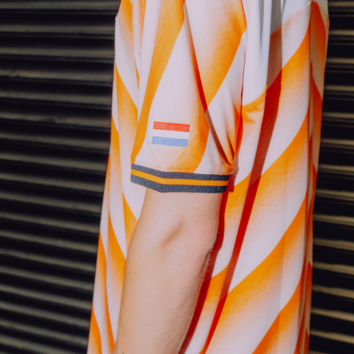 Football Shirt – Netherlands