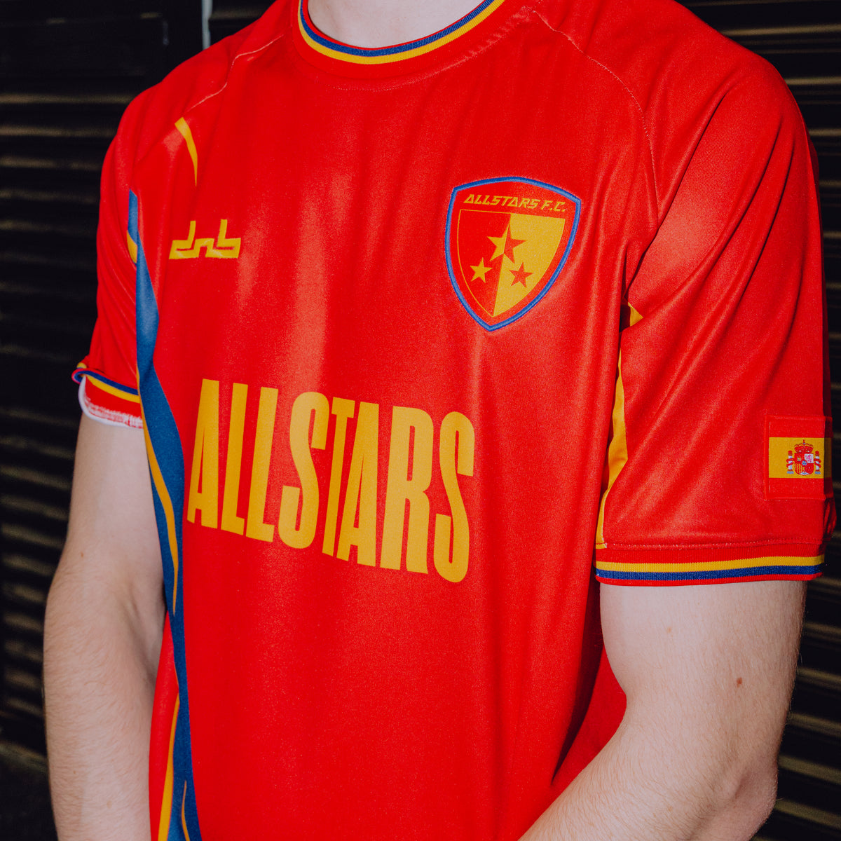 Football Shirt – Spain