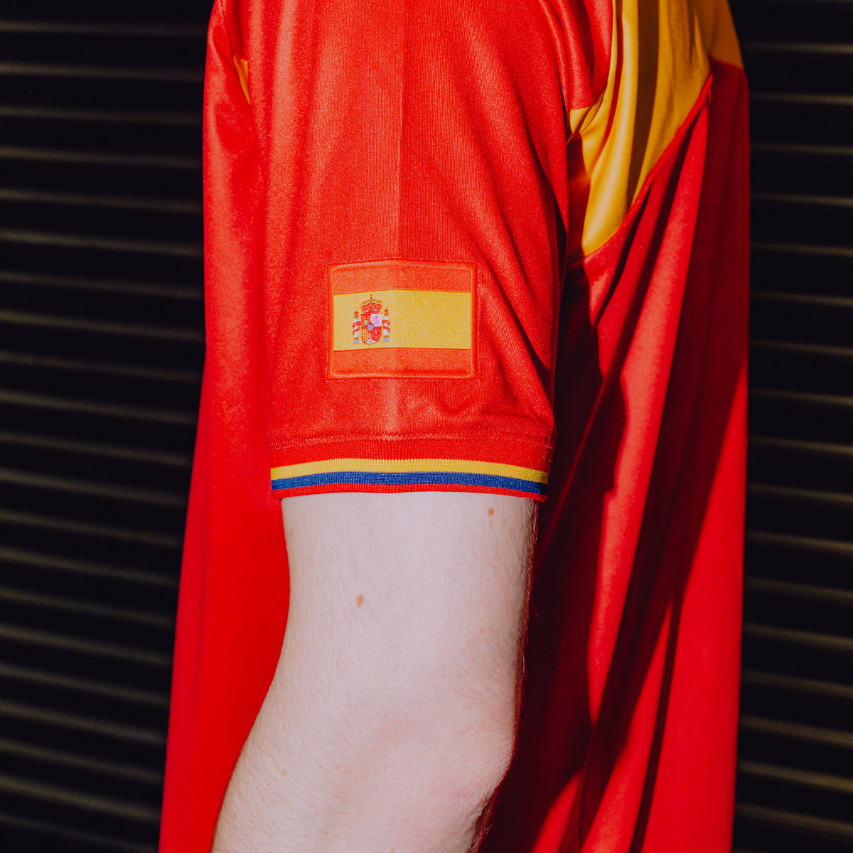 Football Shirt – Spain