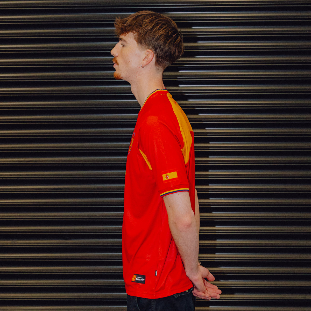 Football Shirt – Spain
