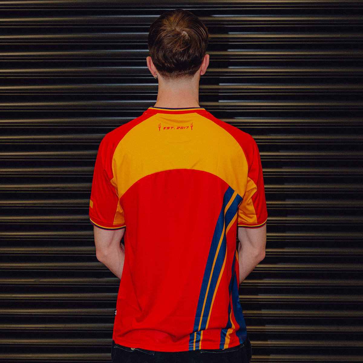 Football Shirt – Spain