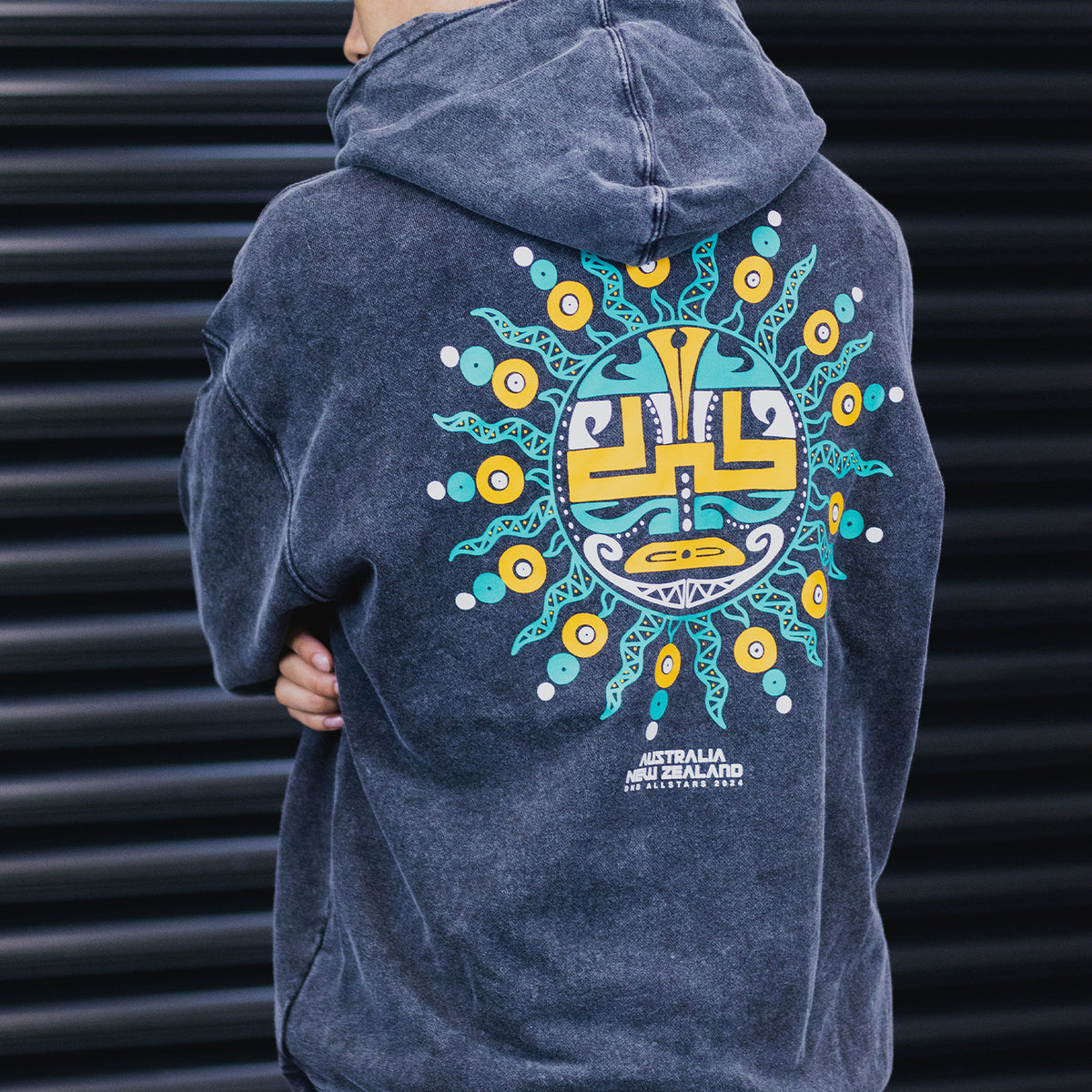 AUS/NZ Sun God Hoodie