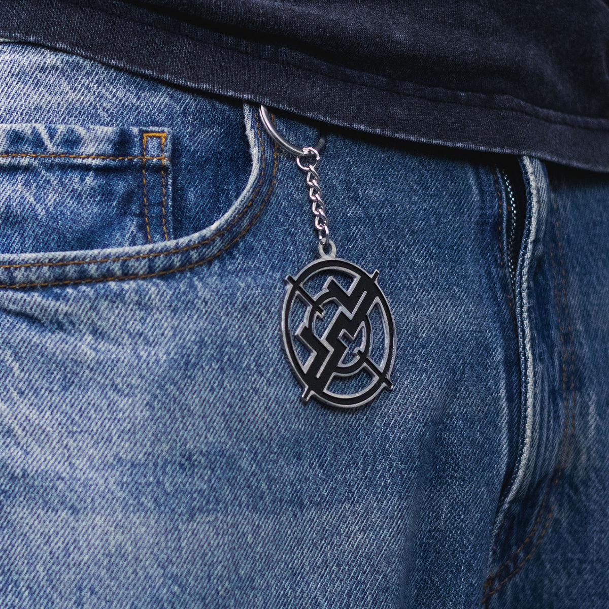 Target Key Ring