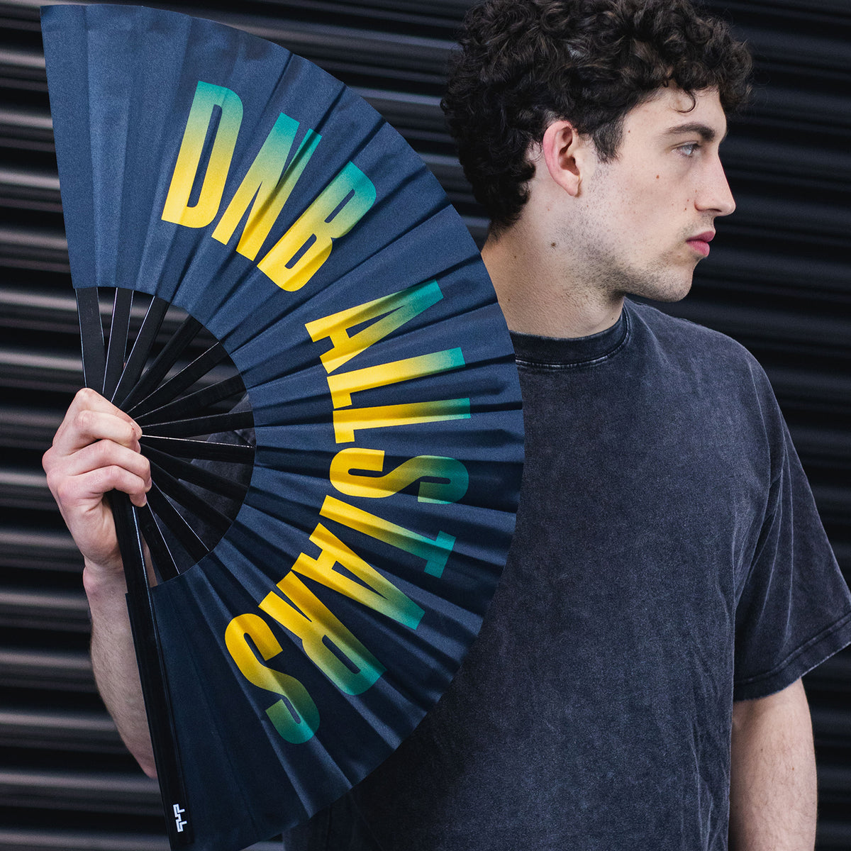 AUS / NZ Tour Bamboo Fan