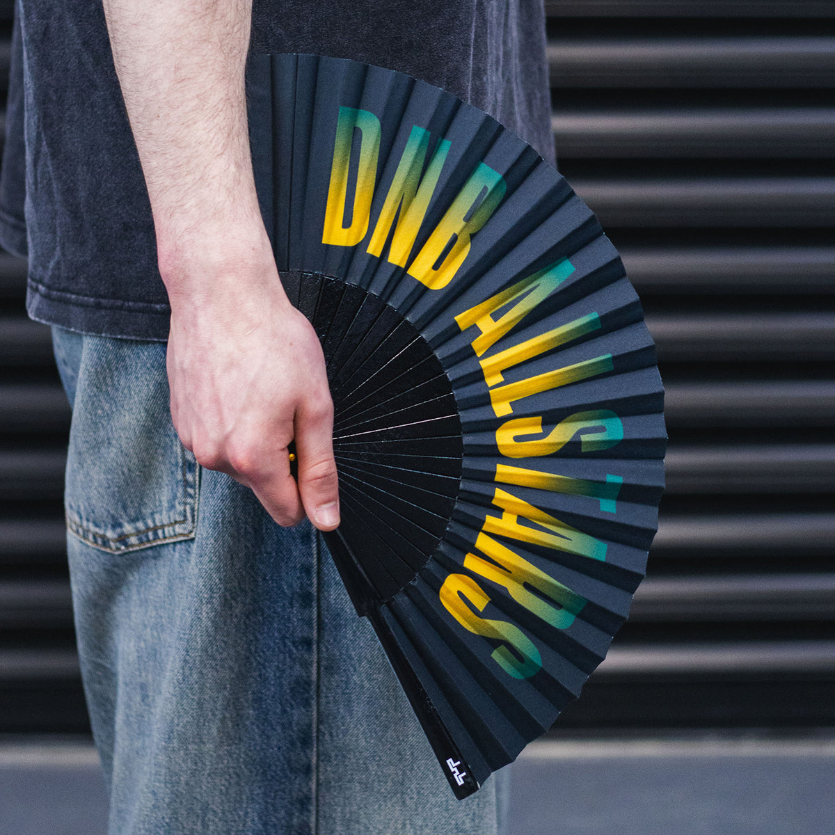 AUS / NZ Tour Bamboo Fan