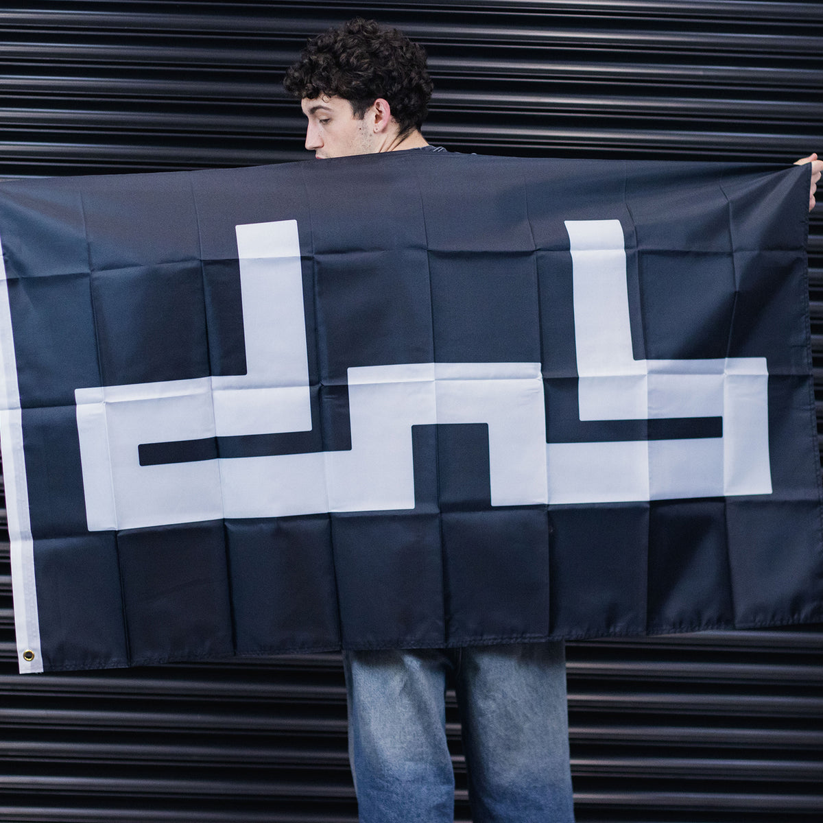 DnB Allstars Flag