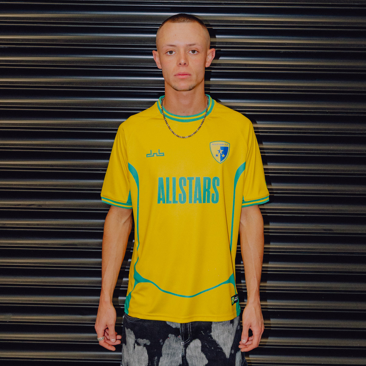 Football Shirt – Brazil
