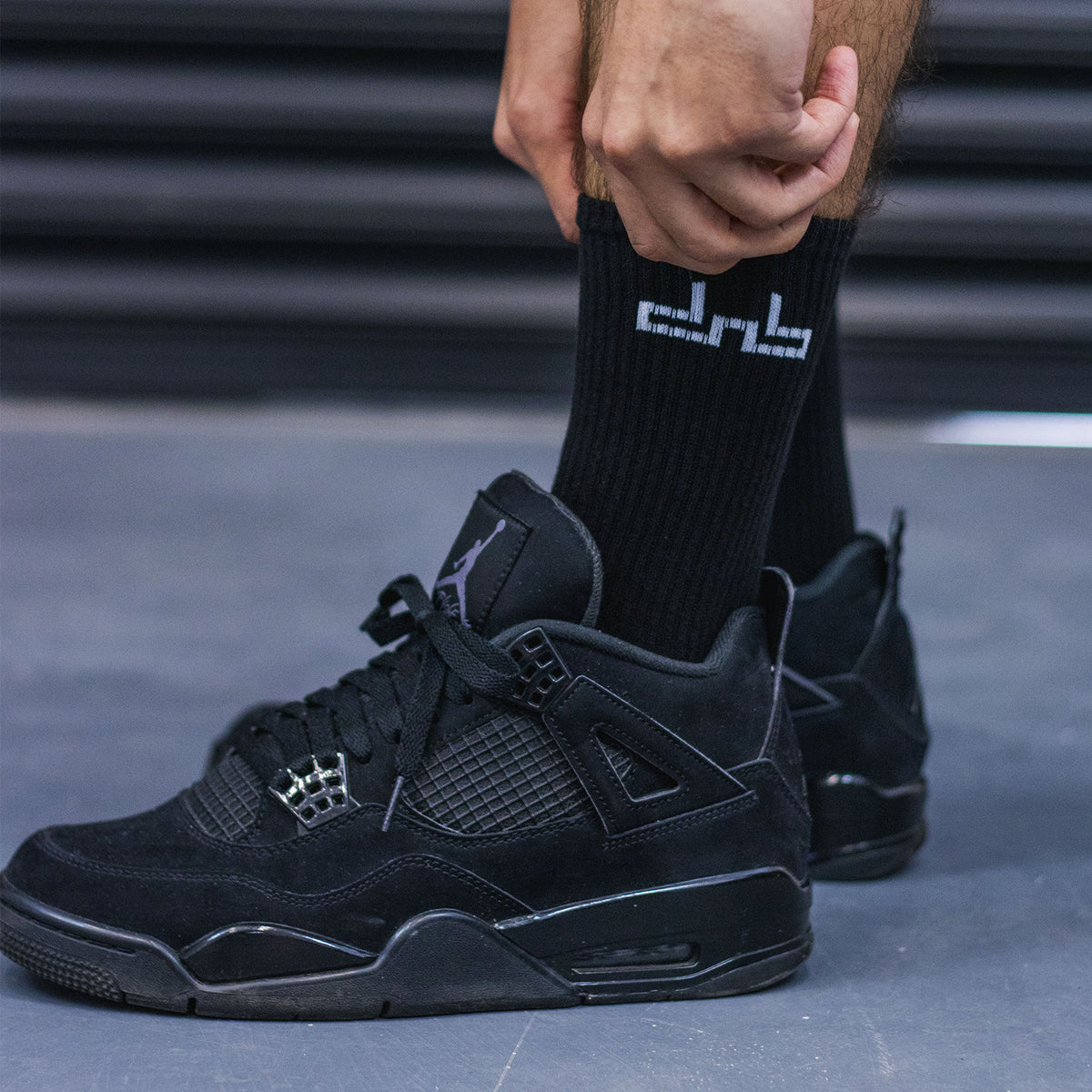 Socks – Black