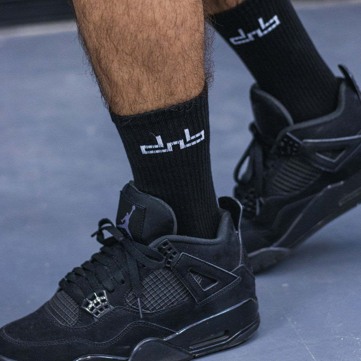 Socks – Black