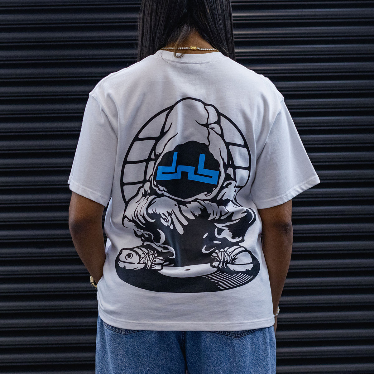 DNBA Phantom Tee