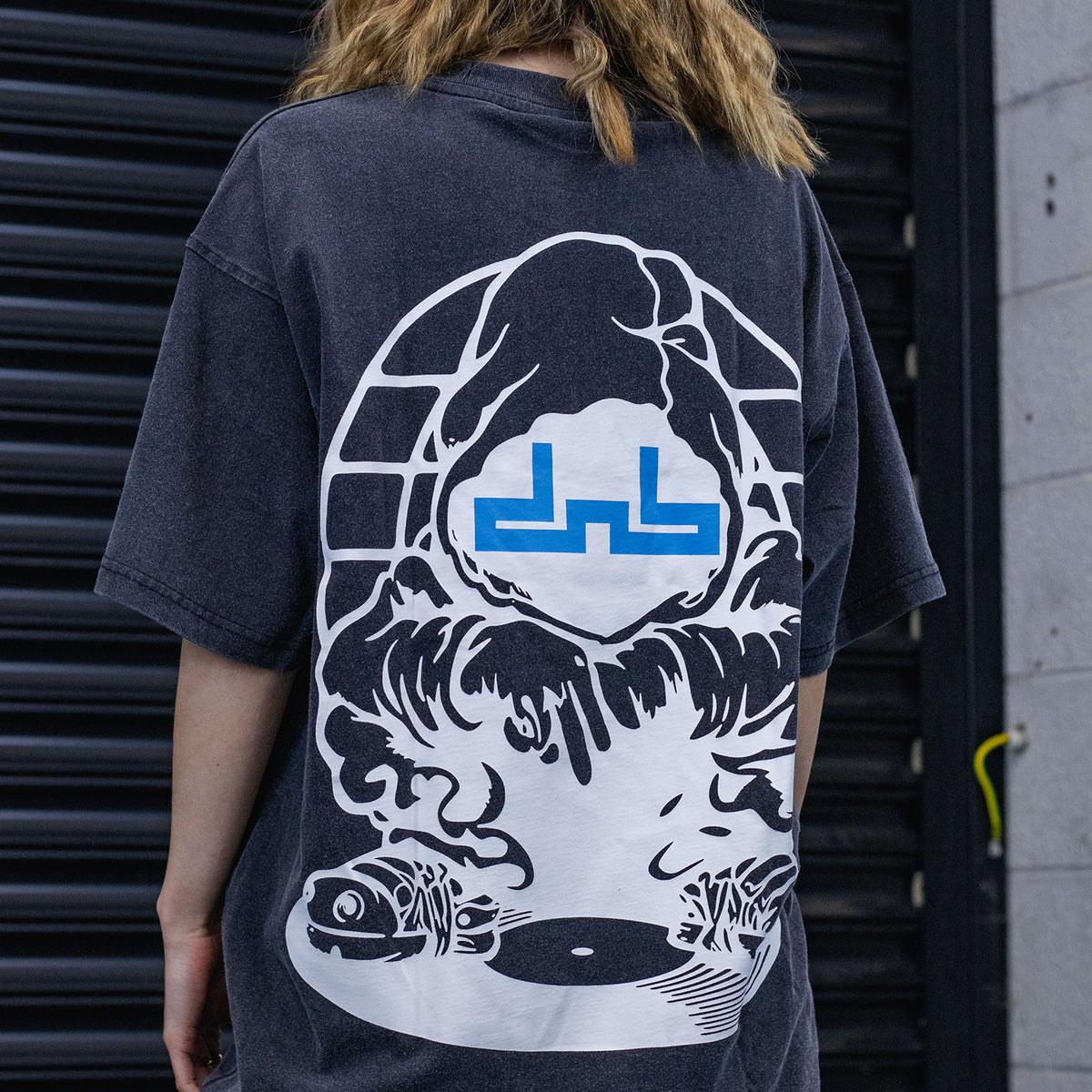 DNBA Phantom Tee