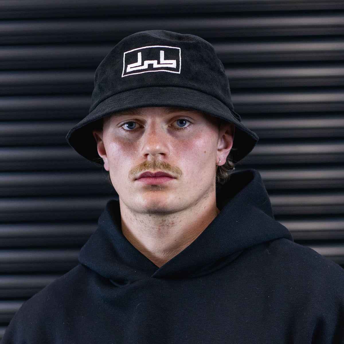 Suede Bucket Hat