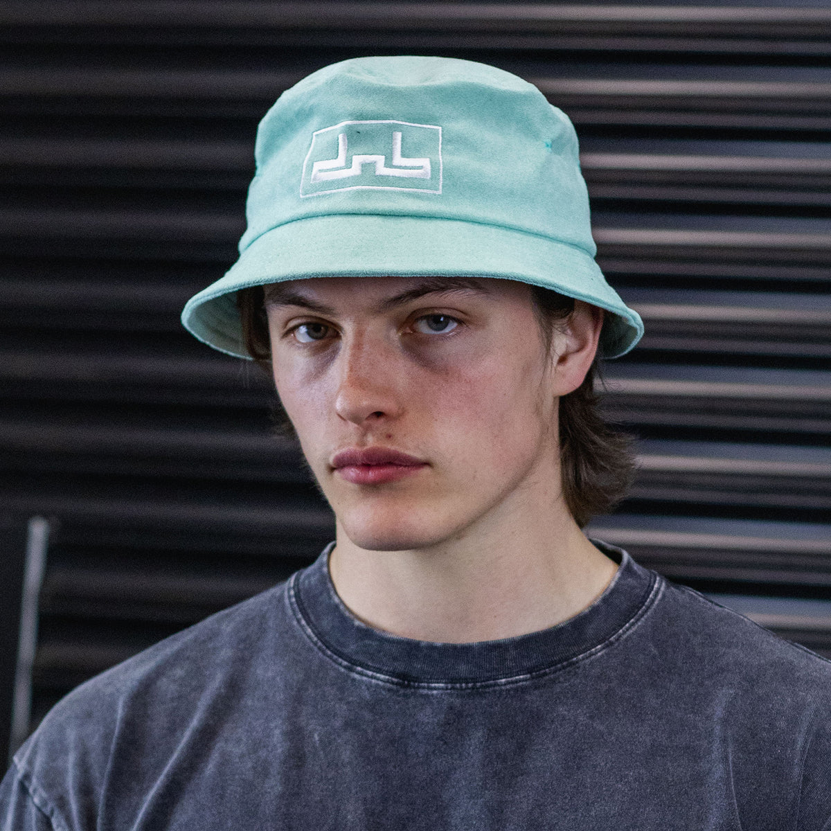 Suede Bucket Hat