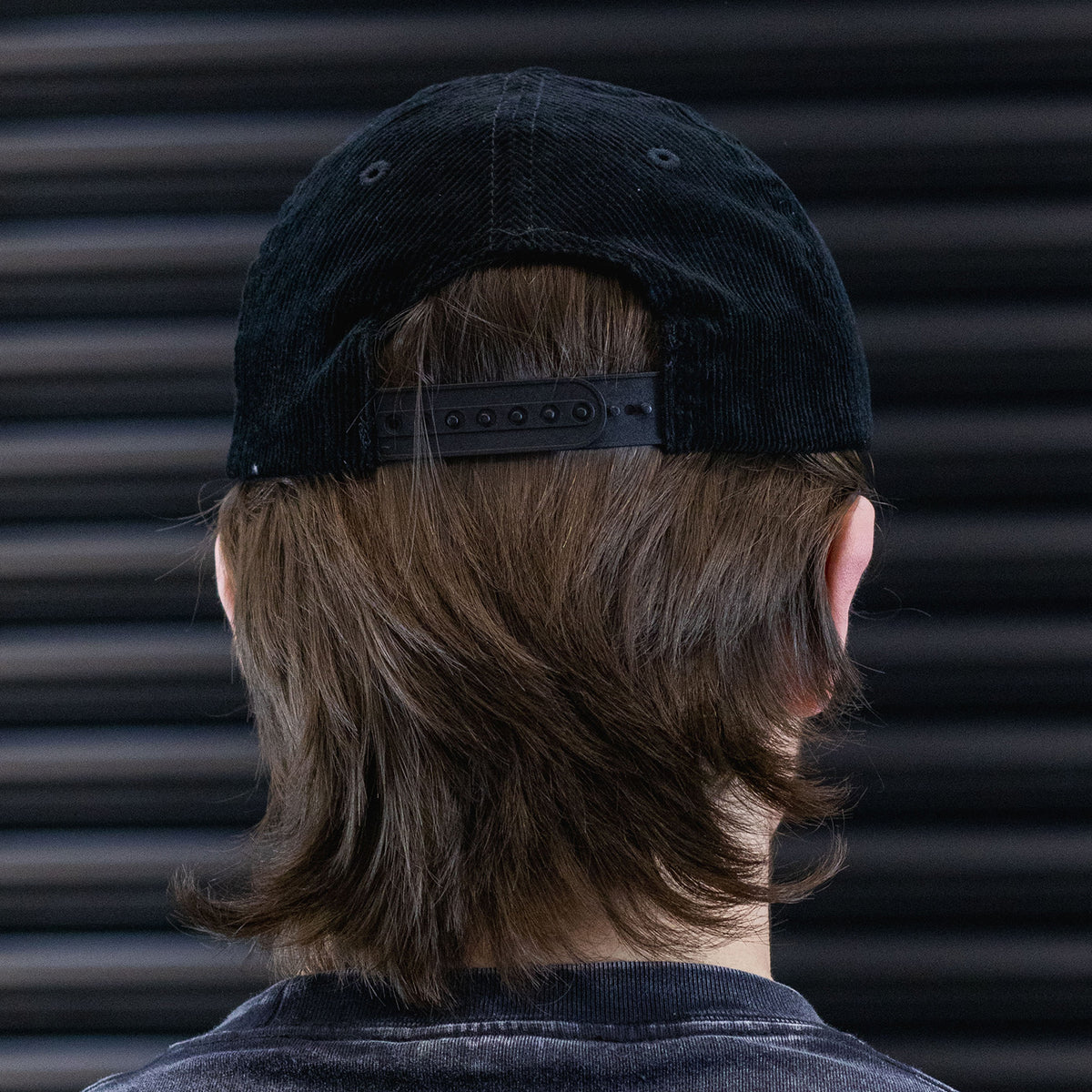 Corduroy Baseball Cap