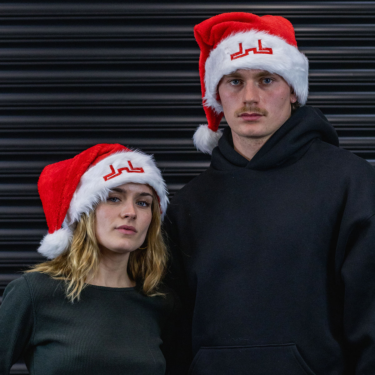 DnB Allstars Santa Hat