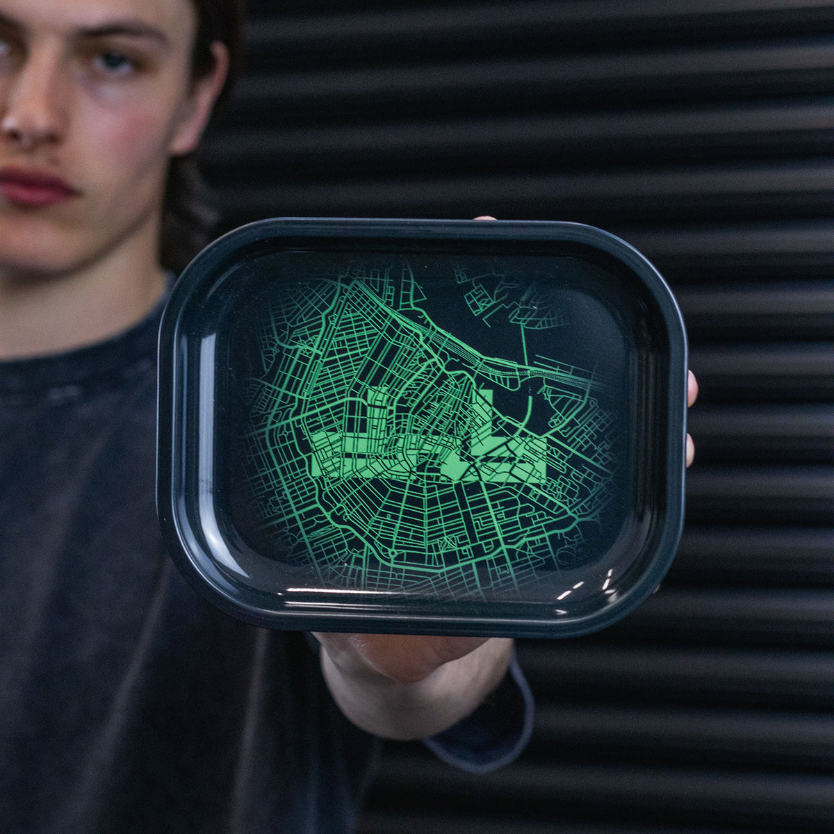 Metal Rolling Tray