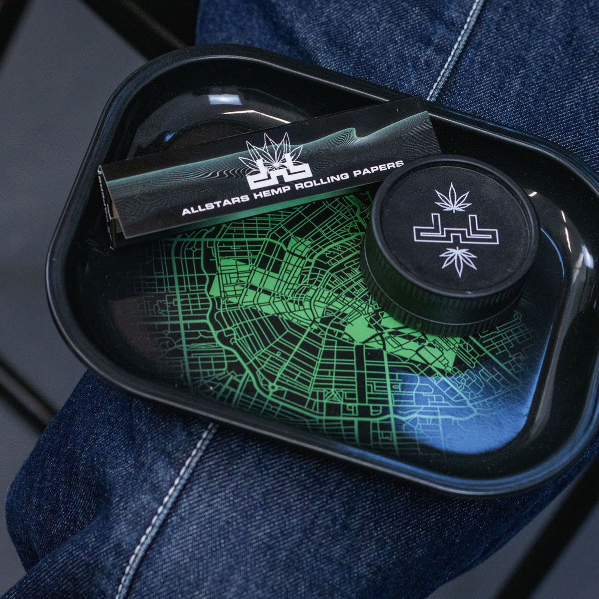 Metal Rolling Tray