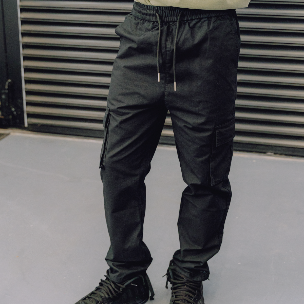 Cargos – Black