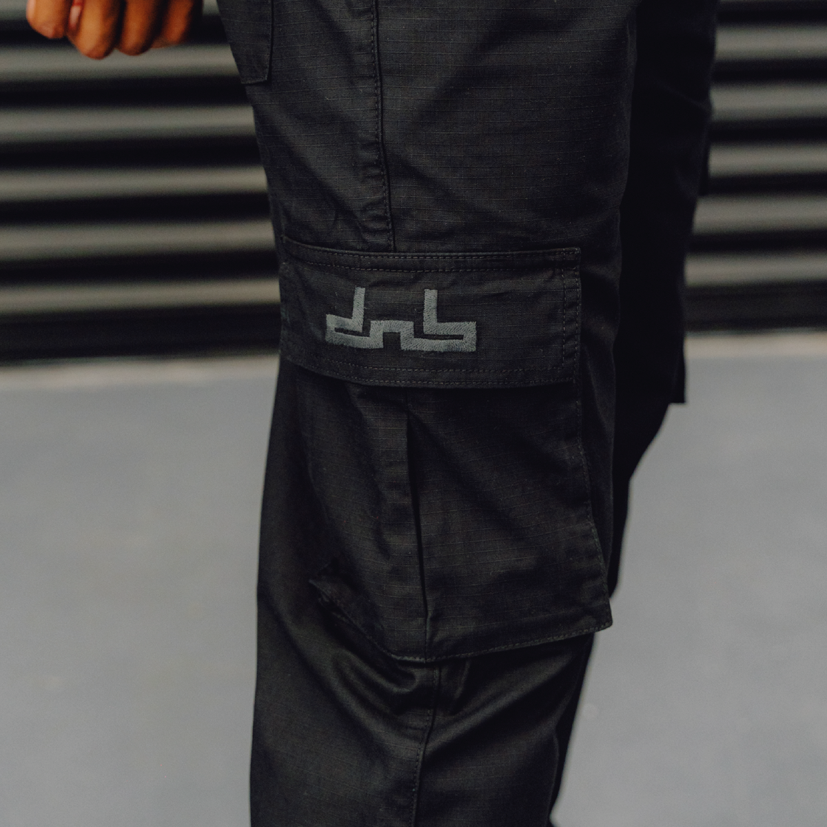 Cargos – Black
