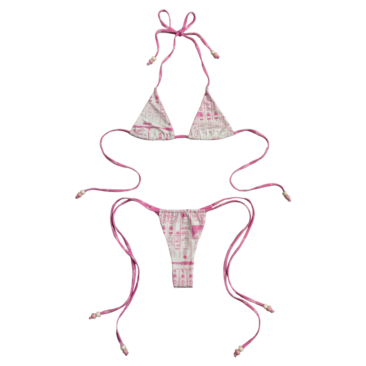 Portugal '25 Bikini