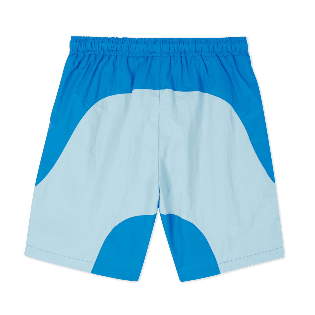 Nylon Shorts – Blue