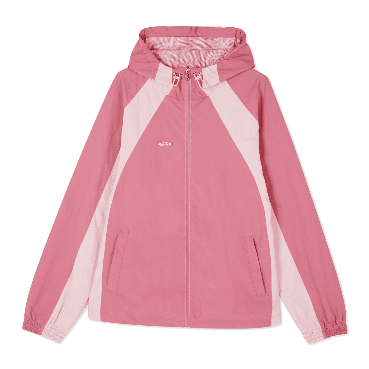 Nylon Jacket – Pink
